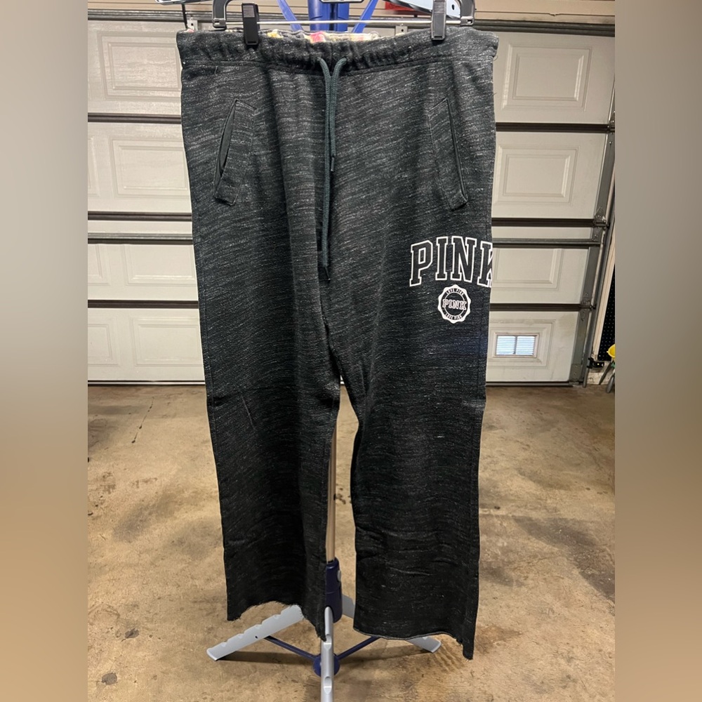 Victoria Secret Pink Sweatpants Size Medium